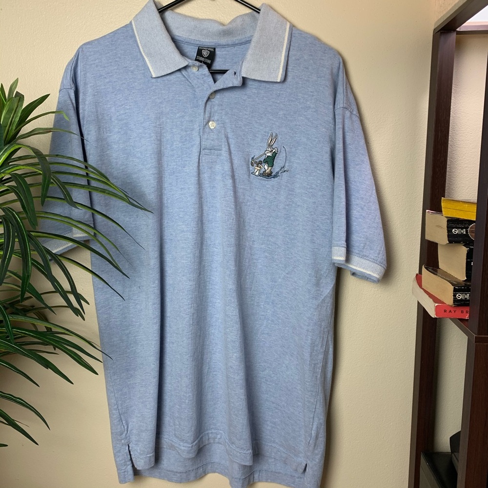 Bugs Bunny Polo T-shirt